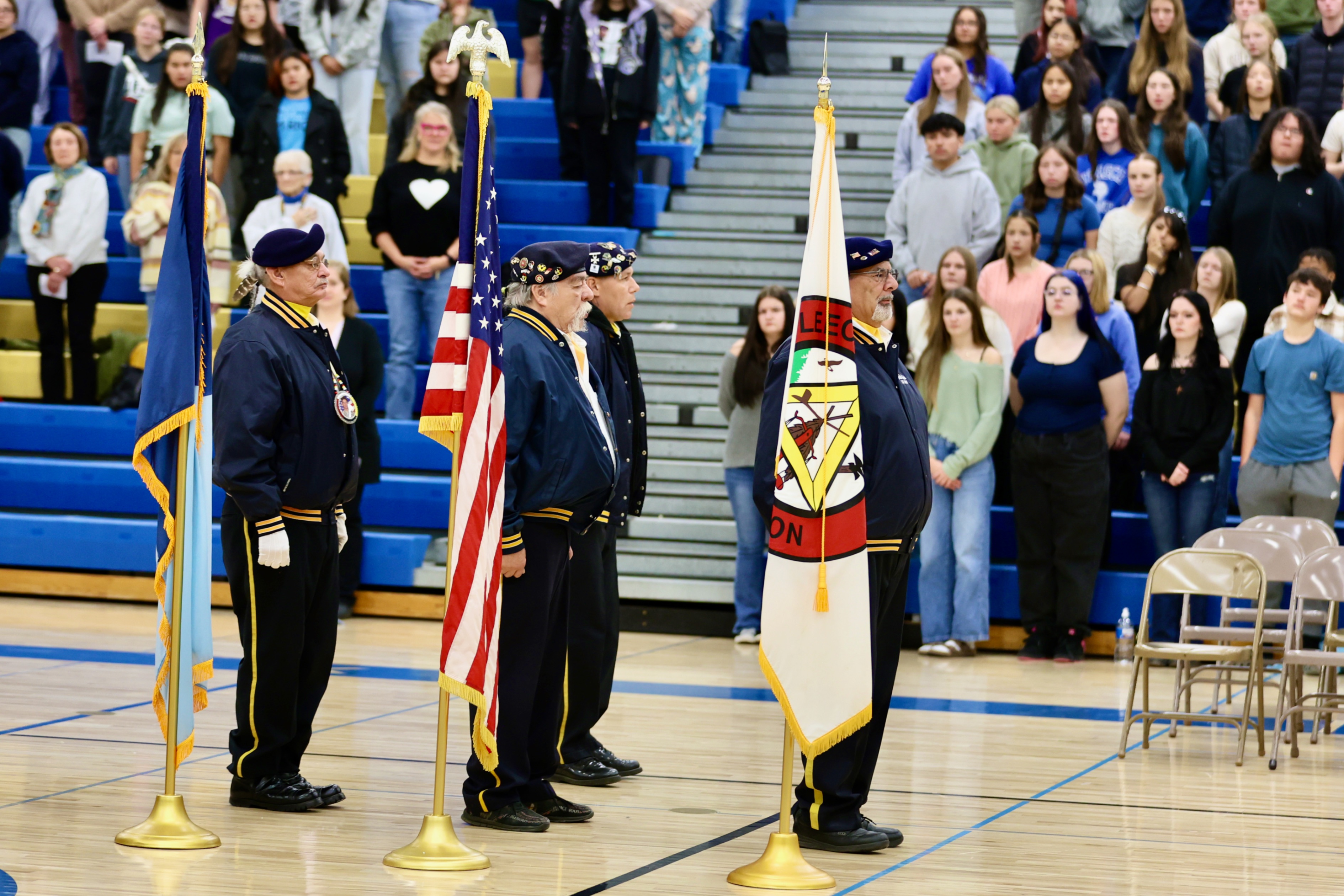 LLBO Honor Guard